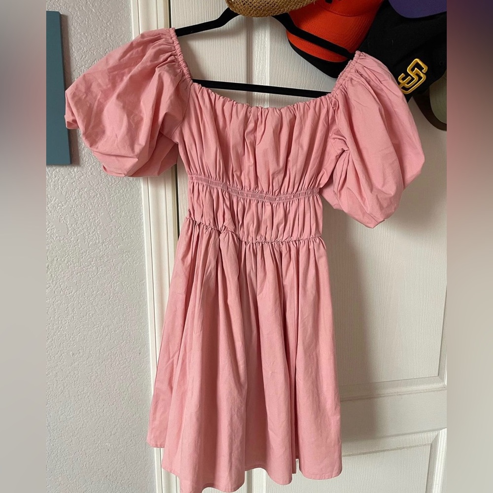 Abercrombie & Fitch Mini Dress